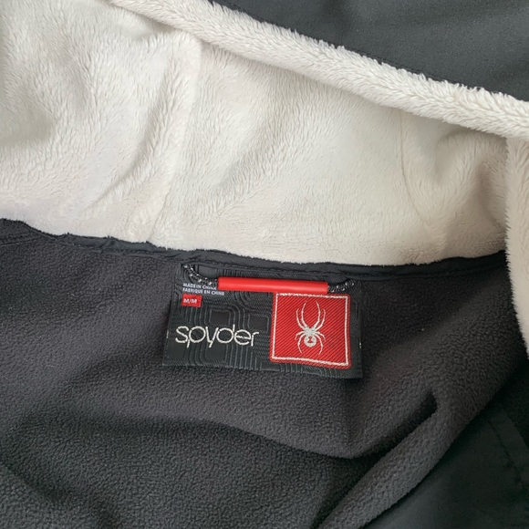 Spyder - Women’s Soft-Shell Jacket. - Picture 3 of 4